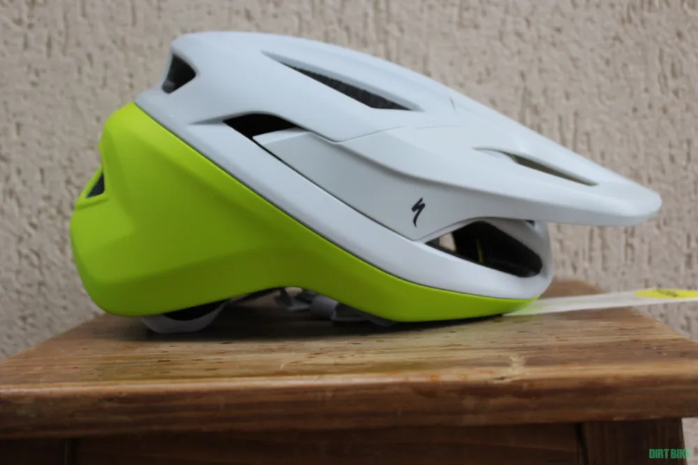 Specialized Camber Mips casca MTB - Dove Grey Hyper - marime M(55-59cm) Reducere de preț