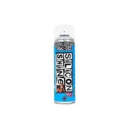 Spray Muc-Off Silicone Shine 500ml Bestseller