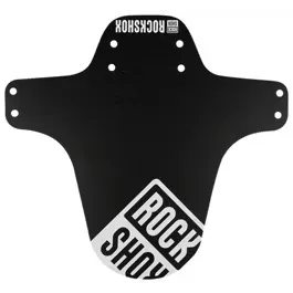 Fender RockShox MTB Black White Print Plată sigură