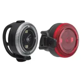 Retur ușor Set lumini Blackburn Click black
