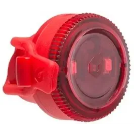 Livrare expres Lumina bicicleta spate Blackburn Click red