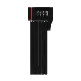 Antifurt ABUS Bordo UGrip 5700 cifru /80 Black Reducere specială