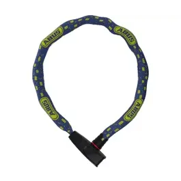 Antifurt Bicicleta ABUS 6806K/85 blue mask, Cheie Retur ușor