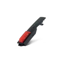 STOP ACID E-BIKE MUDGUARD REAR LIGHT PRO-E (12V) BES3 NEGRU Livrare rapidă