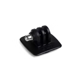 Promoție PRINDERE LUMINA/GO PRO ACID HELMET X-LOCK MOUNTING ADAPTER NEGRU