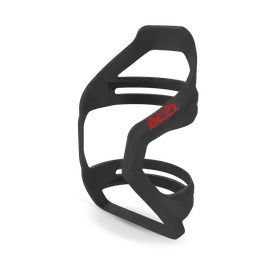 Reducere de preț SUPORT BIDON ACID UNIVERSAL BOTTLE CAGE BLACK RED