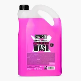 Cel mai vândut Solutie Muc-Off High Performance Waterless Wash 5 litri