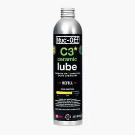 Cumpărături sigure Lubrifiant Muc-Off C3 Dry Ceramic Lube 300ml