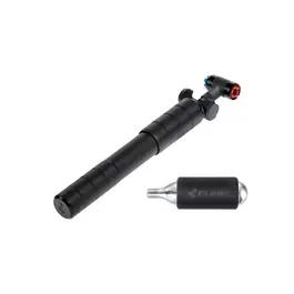 Vezi acum POMPA CUBE RACE HYBRID HV BLACK NEGRU