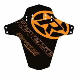 Aparatoare Reverse Logo negru/orange Preț promoțional