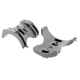 Ghidaj plastic rutare externa cabluri pentru MTB Wag Cumpărături sigure
