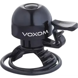Sonerie Bicicleta Voxom KI15 Black Ofertă