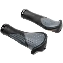 Mansoane Bicicleta Voxom GR8 139mm Black Grey Transport gratuit