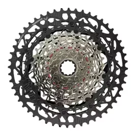 Caseta Pinioane Sram Eagle-XS 1270 T-Type HG 12 Viteze Black Expediere rapidă