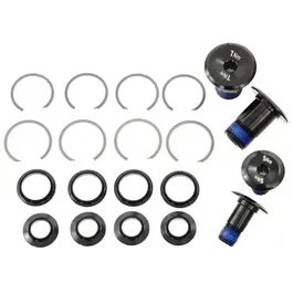 Kit șuruburi și piese de fixare Canondale chainstay/seatstay Noutate
