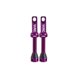 Valve Tubeless Wag Aluminiu Purple 44mm Preferatul clienților