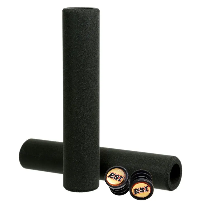 Mansoane ESI Racer's Edge Black Expediere rapidă