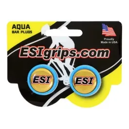 Dopuri mansoane ESI Bar Plugs Aqua Livrare expres