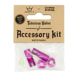 Bestseller Capace Valve Tubeless Peaty'S X Chris King Mk2 Punch