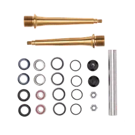 Kit service ax titan Crankbrohers Pedal Ti Spindle Kit Discount