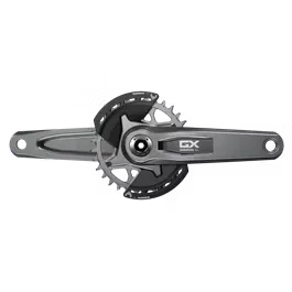 Chilipir Angrenaj SRAM GX Eagle T-Type 32T, Q-factor 174, CL55, DUB MTB Wide 170mm, 2-guards, Polar Grey