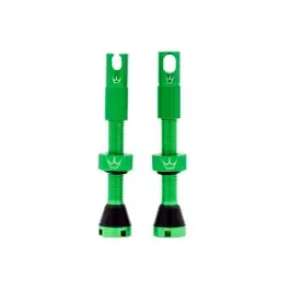 Valve Tubeless Peaty's X Chris King Mk2 Emerald 42mm Ultima șansă