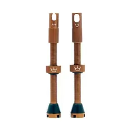 Valve Tubeless Peaty's X Chris King Mk2 Bourbon 60mm Disponibil imediat