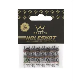 Bestseller Kit reparatie Peaty'S Holeshot Tubeless Puncture Plugger Refill Pack 6X 1.5Mm