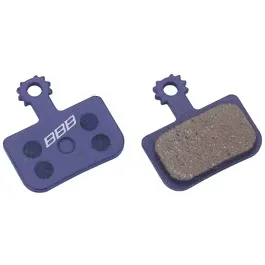 Reducere specială Placute frana BBB BBS-4431 Avid DB1/DB3 organice