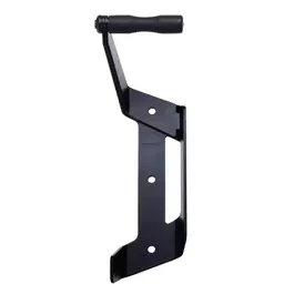 Suport perete bicicleta BBB BTL-126 ParkingLot negru Plată sigură