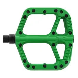 Pedale OneUp Components Composite Green Retur ușor