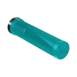 Ofertă exclusivă Mansoane lock-on OneUp Components Thin TURQUOISE