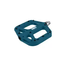 Pedale composite MTB WAG Flat Petrol Ieftin