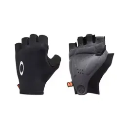 Manusi Bicicleta Fara Degete Oakley Drops Road 2.0 Black Ofertă limitată