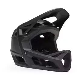 Noutate Casca Full Face Copii Fox Youth Proframe Matte Black