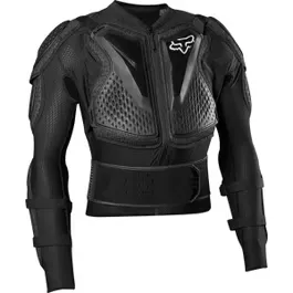 Cel mai vândut Protectie Corp Fox Titan Sport Negru