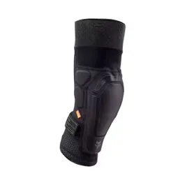 Protectii genunchi Fox Launch Pro Black Preferatul clienților