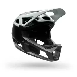 Casca Full Face Fox Proframe RS Aura White Livrare expres