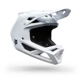 Casca Full Face Fox Rampage White Popular