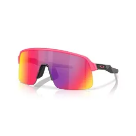 Ieftin Ochelari De Soare Oakley Sutro Lite S Black Pink Lentila Prizm Road