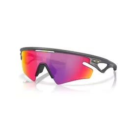 Ochelar De Soare Oakley Sphaera Slash Matte Carbon Lentila Prizm Road Plată sigură