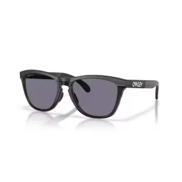 Ochelari de soare Oakley Frogskins Range XL Matte Black Lentila Prizm Grey Premium