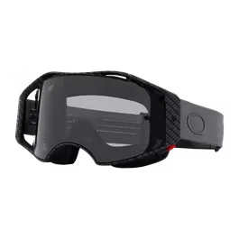 Ofertă specială Ochelari Goggles Oakley Airbrake MTB Carbon Fiber, Lentila Clear