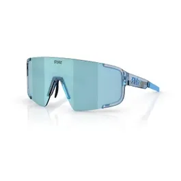 Expediere rapidă Ochelari de soare Bliz P004 Small Transparent Blue Lentila Ice Blue