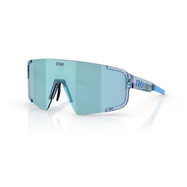 Livrare rapidă Ochelari de soare Bliz P003 Transparent Blue Lentila Ice Blue