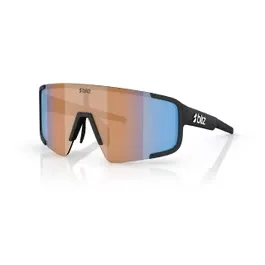 Vezi acum Ochelari de Soare Bliz P003 Small Black Lentila Coral/Orange Mirror Blue