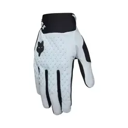 Ofertă specială Manusi MTB Fox Defend Cashmere Blue