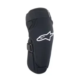 Ofertă exclusivă Protectii Genunchi Alpinestars Plasma Pro Knee Black White