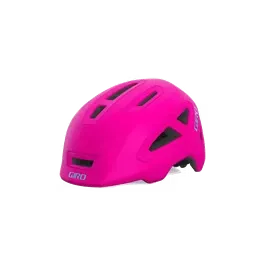 Nu rata Casca Bicicleta Copii Giro Scamp II Purple Towers