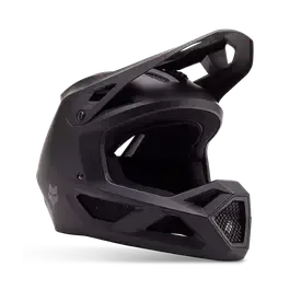 Casca Full Face Copii Fox Youth Rampage Matte Black Popular
